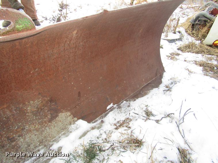 image for item DD2937 John Deere 544 blade