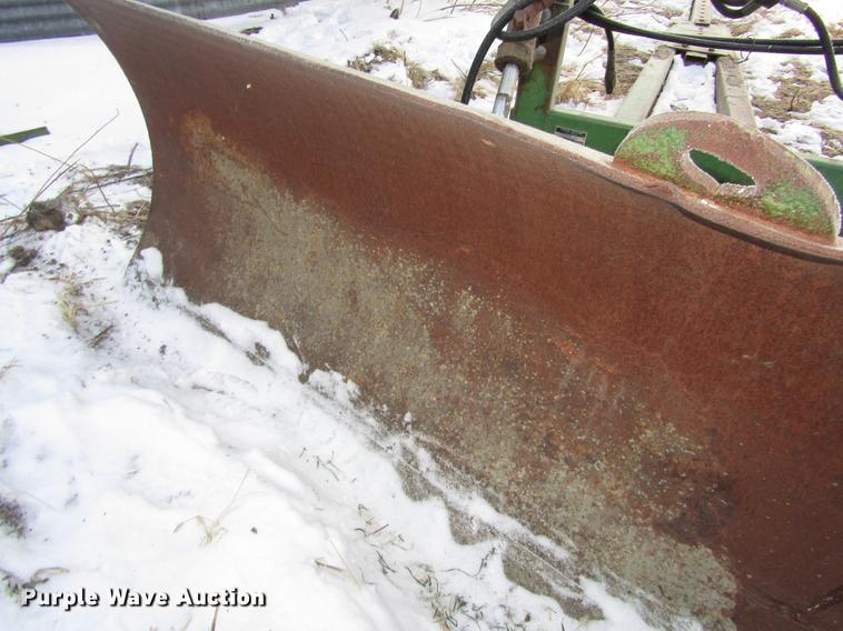 image for item DD2937 John Deere 544 blade