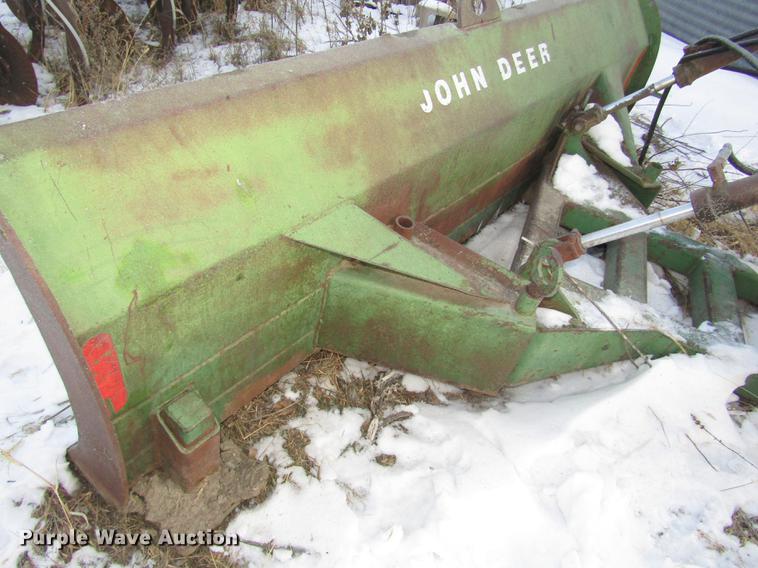 image for item DD2937 John Deere 544 blade