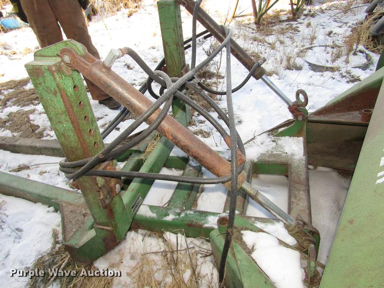 image for item DD2937 John Deere 544 blade