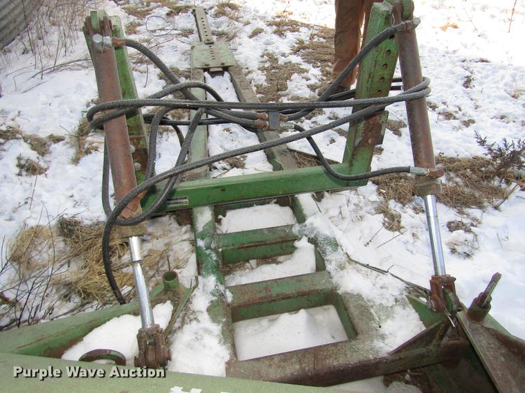 image for item DD2937 John Deere 544 blade