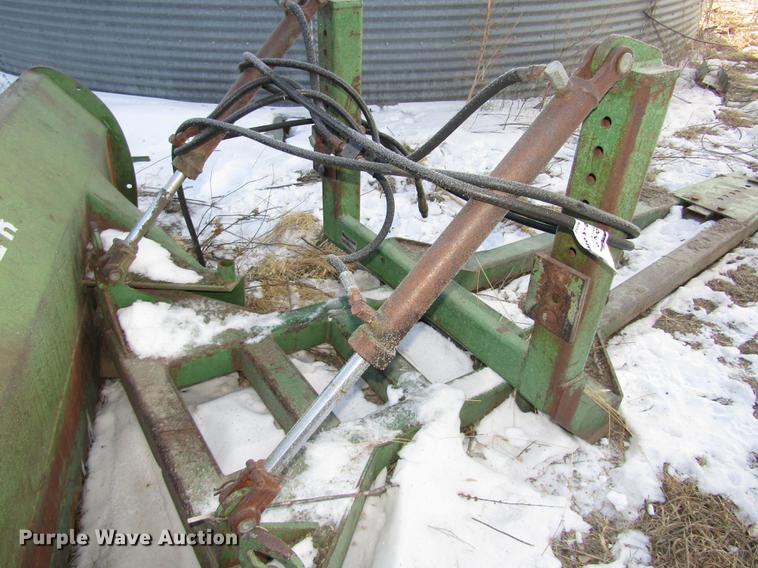 image for item DD2937 John Deere 544 blade