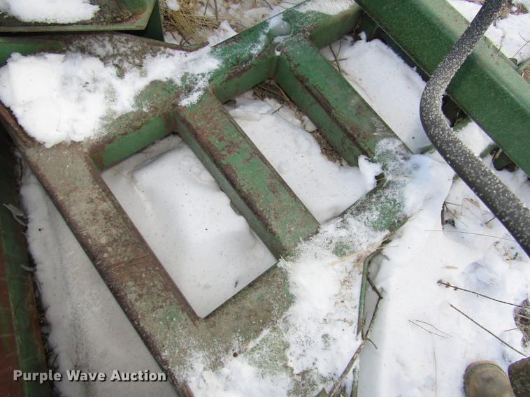 image for item DD2937 John Deere 544 blade