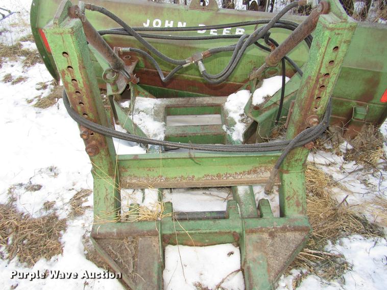 image for item DD2937 John Deere 544 blade