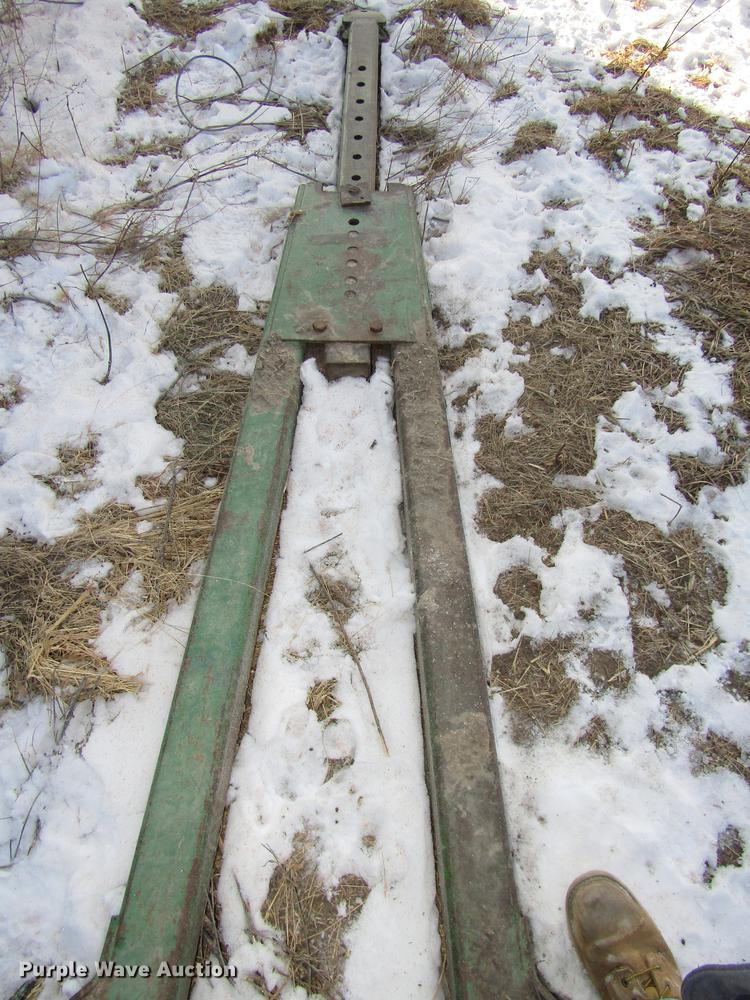 image for item DD2937 John Deere 544 blade