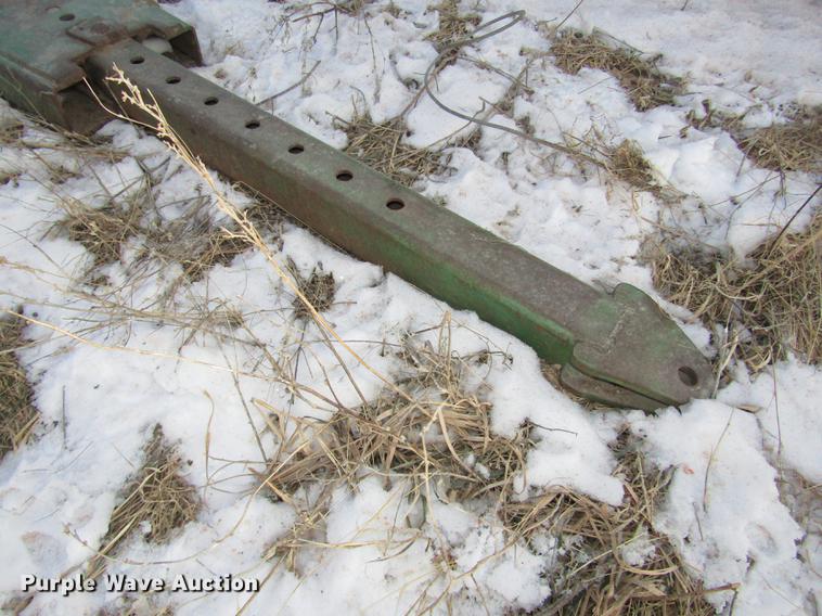 image for item DD2937 John Deere 544 blade