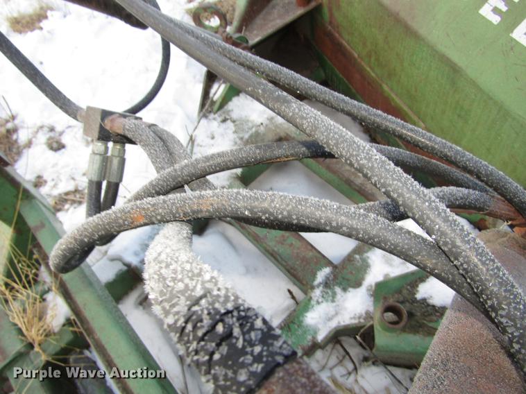 image for item DD2937 John Deere 544 blade