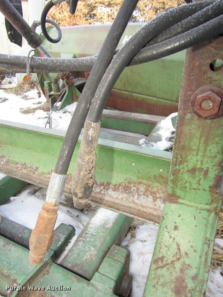 image for item DD2937 John Deere 544 blade