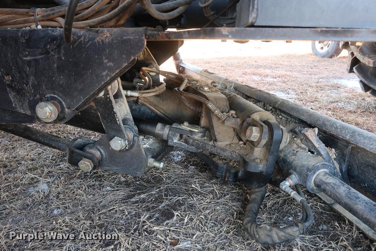 image for item DD9578 2016 Kubota M126GX MFWD tractor