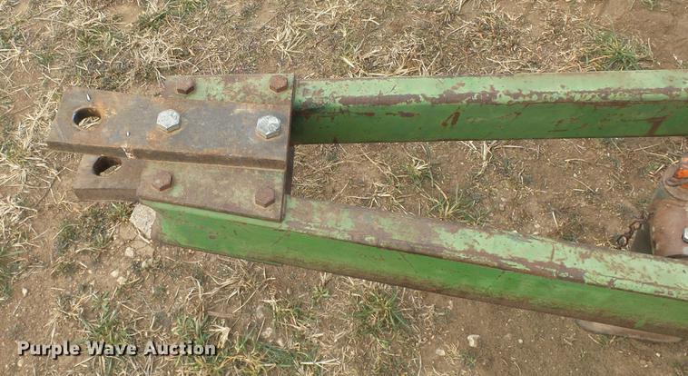 image for item DK9143 John Deere 230 disk