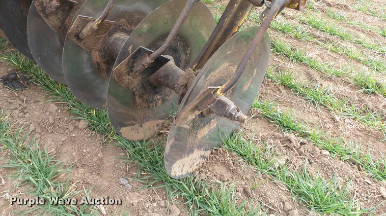 image for item DK9143 John Deere 230 disk