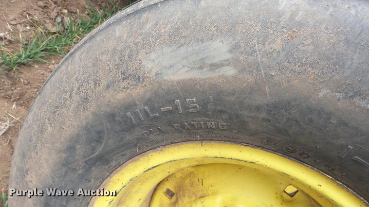 image for item DK9143 John Deere 230 disk