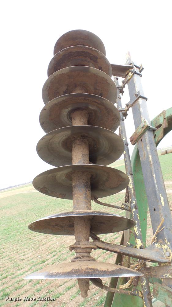 image for item DK9143 John Deere 230 disk