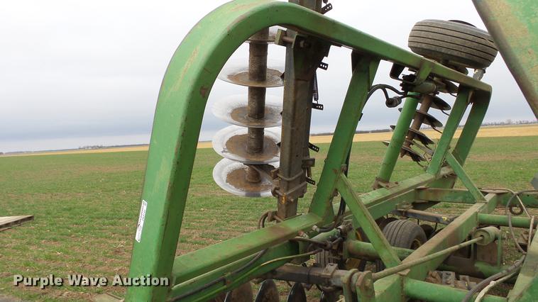 image for item DK9143 John Deere 230 disk