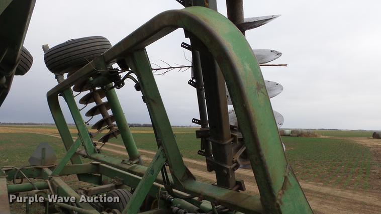 image for item DK9143 John Deere 230 disk