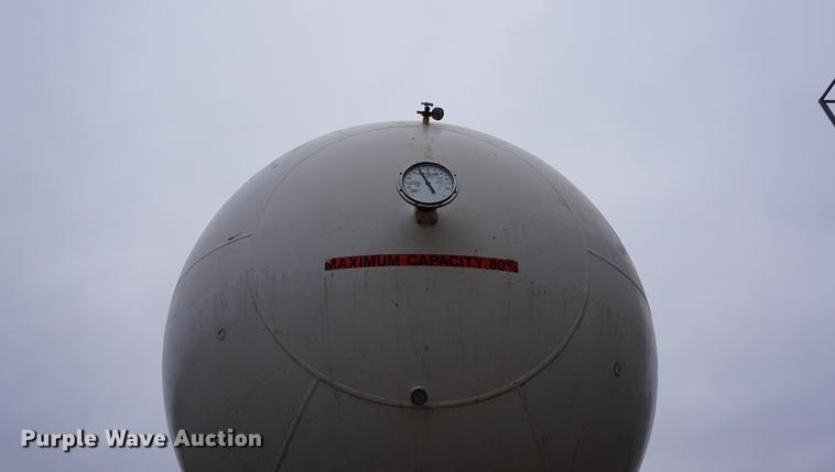 image for item DN9402 2007 Westmor Industries anhydrous ammonia tank