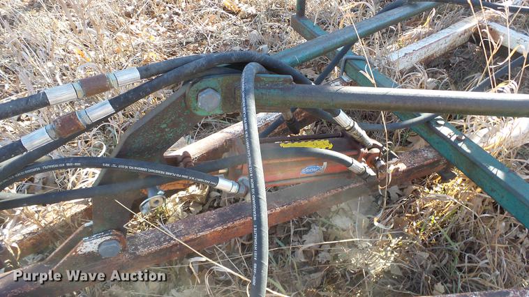 image for item EC9553 Spring tooth harrow