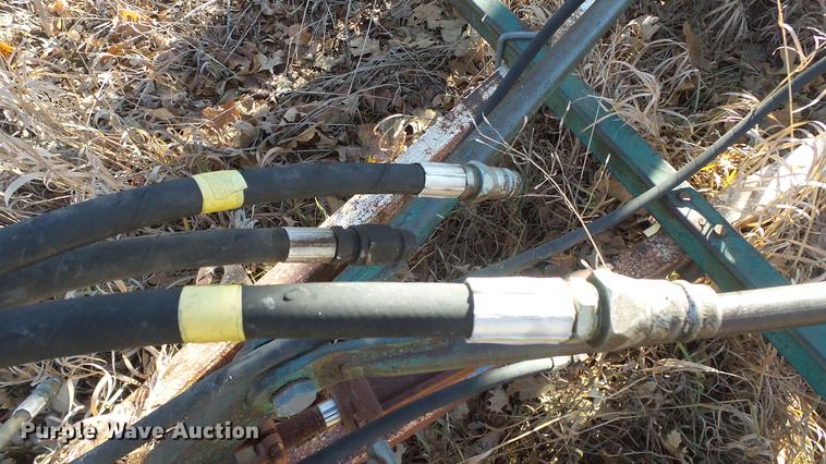 image for item EC9553 Spring tooth harrow