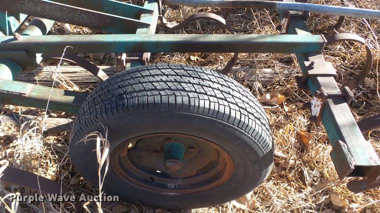 image for item EC9553 Spring tooth harrow