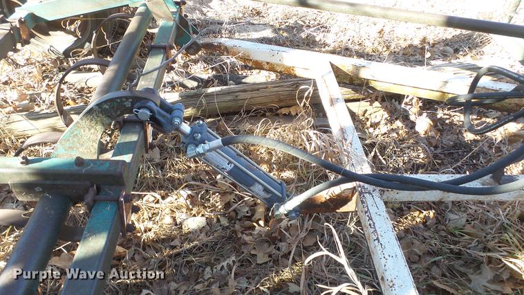 image for item EC9553 Spring tooth harrow