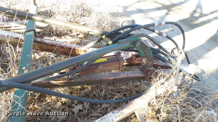 image for item EC9553 Spring tooth harrow