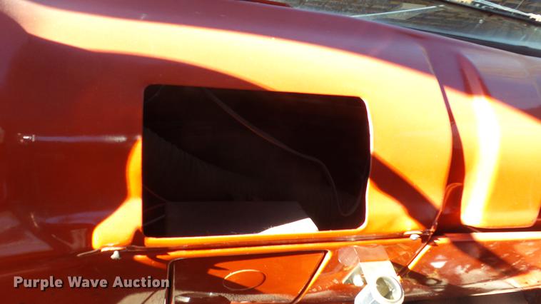 image for item EF9343 1976 Chevrolet C60 dump flatbed truck