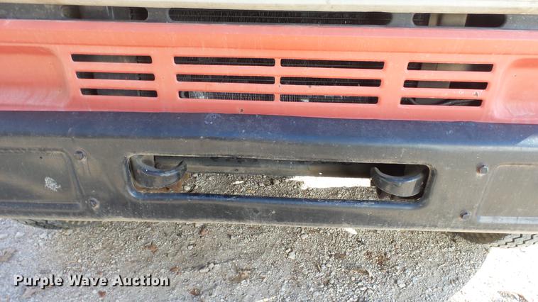 image for item EF9343 1976 Chevrolet C60 dump flatbed truck