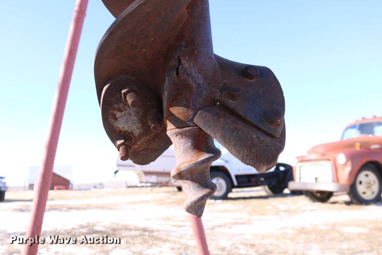 image for item EH9594 Danuser post hole auger