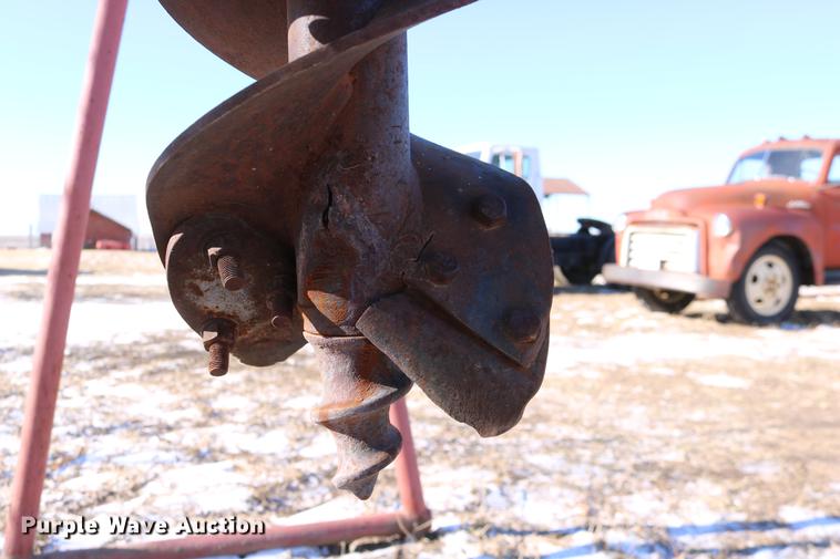 image for item EH9594 Danuser post hole auger