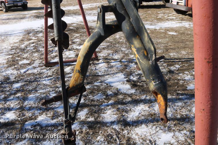 image for item EH9594 Danuser post hole auger