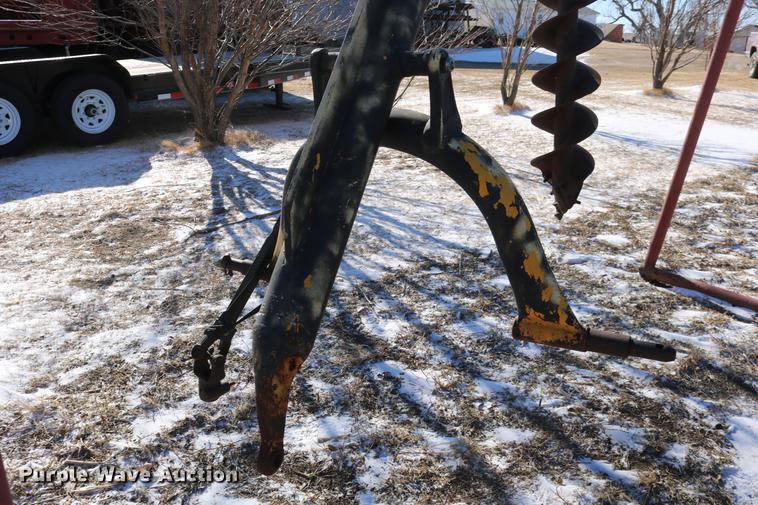 image for item EH9594 Danuser post hole auger