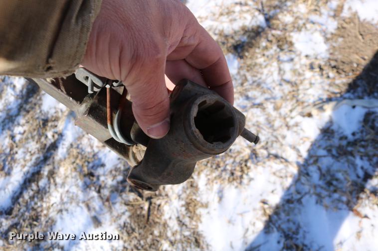 image for item EH9594 Danuser post hole auger