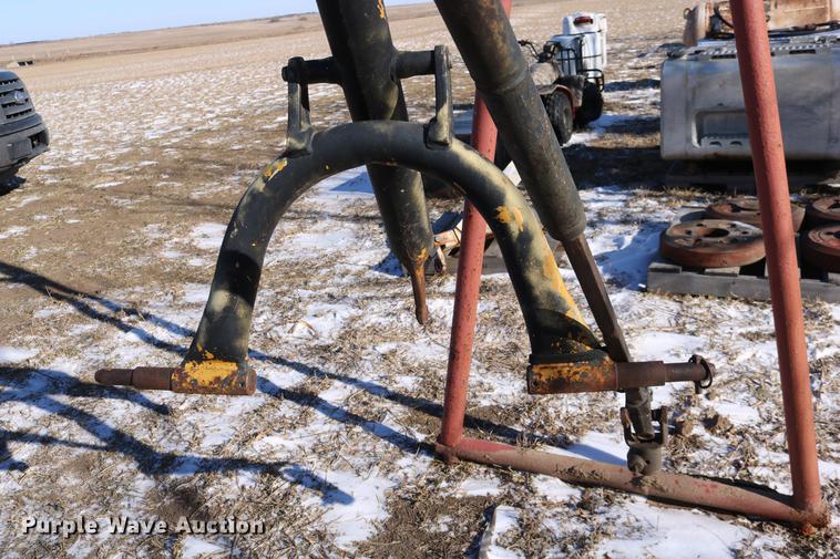 image for item EH9594 Danuser post hole auger