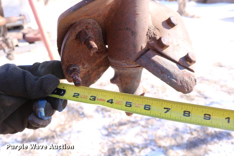 image for item EH9594 Danuser post hole auger