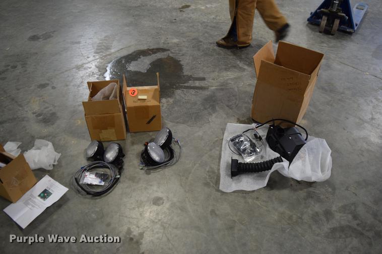 image for item EH9627 Prosam cab kit