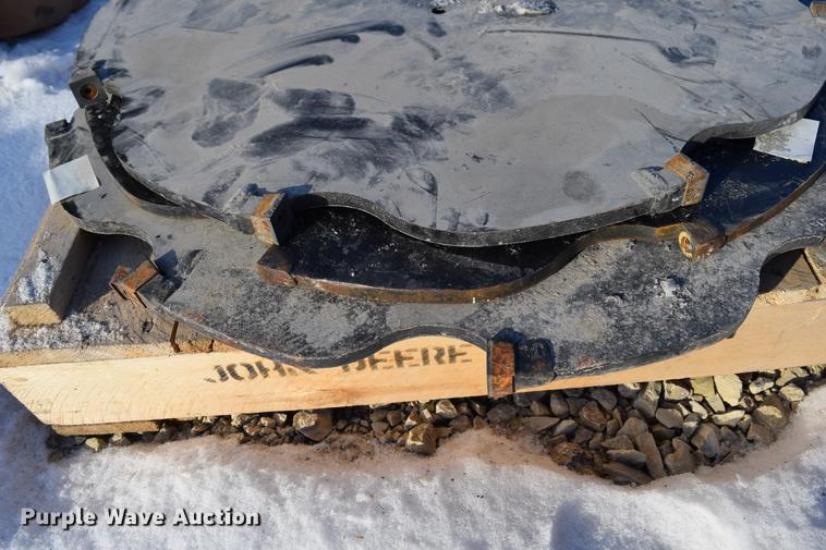 image for item EH9630 Turbo saw blades