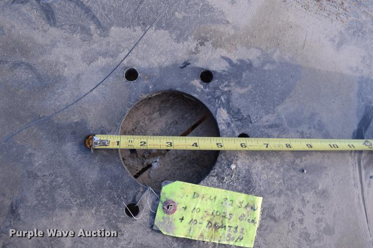 image for item EH9630 Turbo saw blades