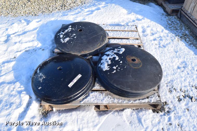 image for item EH9631 Disk blades