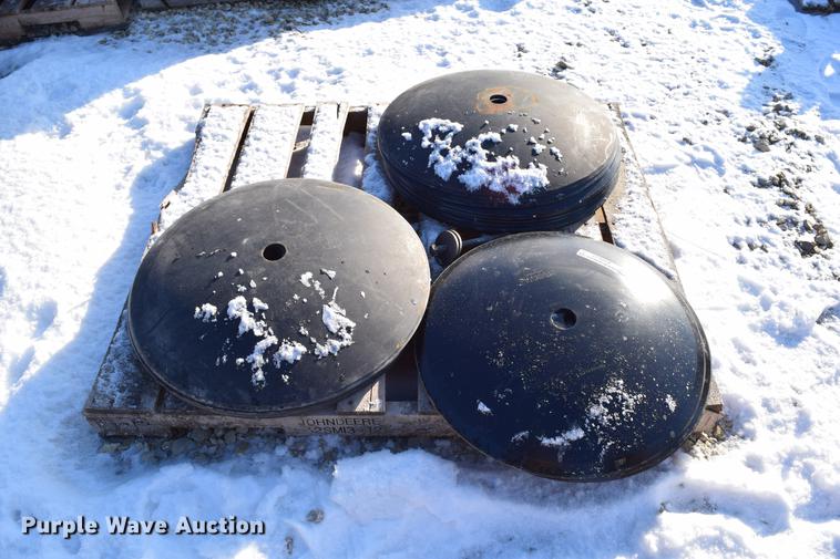 image for item EH9631 Disk blades