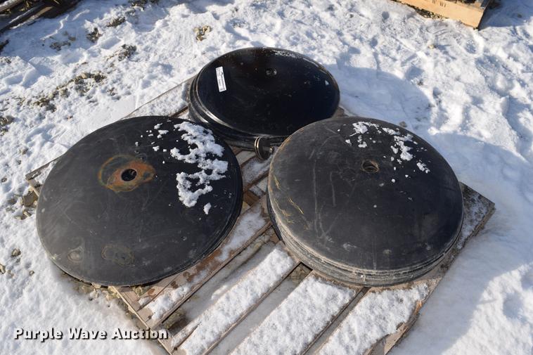 image for item EH9631 Disk blades