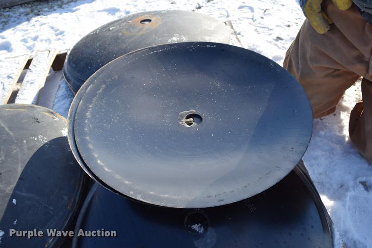 image for item EH9631 Disk blades