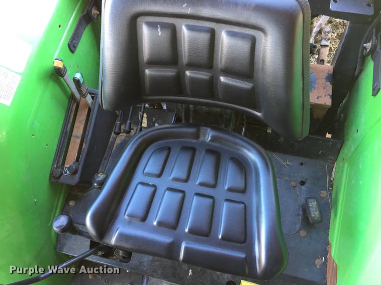 image for item G1025 2001 Deutz Fahr Agrolux 70 MFWD tractor