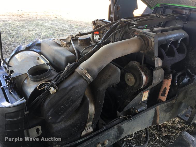 image for item G1025 2001 Deutz Fahr Agrolux 70 MFWD tractor