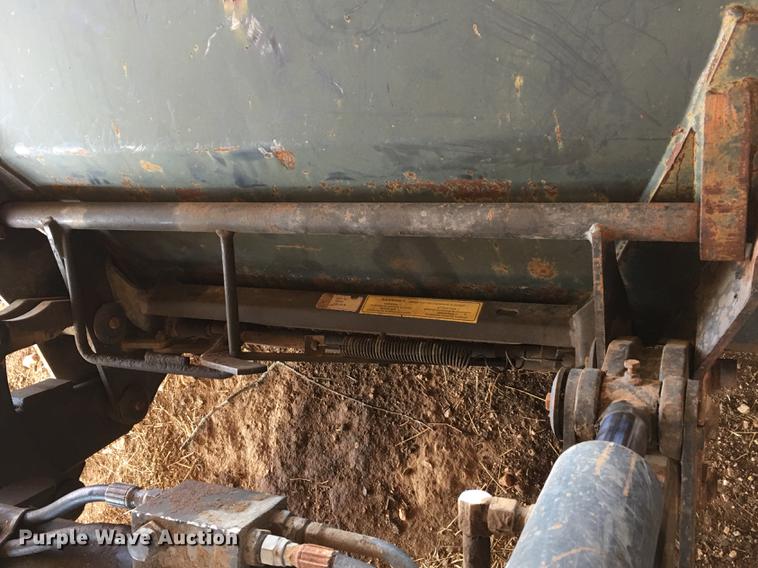 image for item G1025 2001 Deutz Fahr Agrolux 70 MFWD tractor