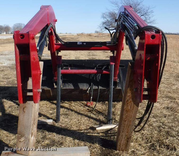 image for item J5530 Great Bend 2140 loader