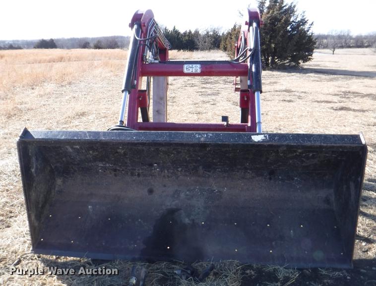 image for item J5530 Great Bend 2140 loader
