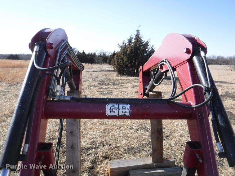 image for item J5530 Great Bend 2140 loader