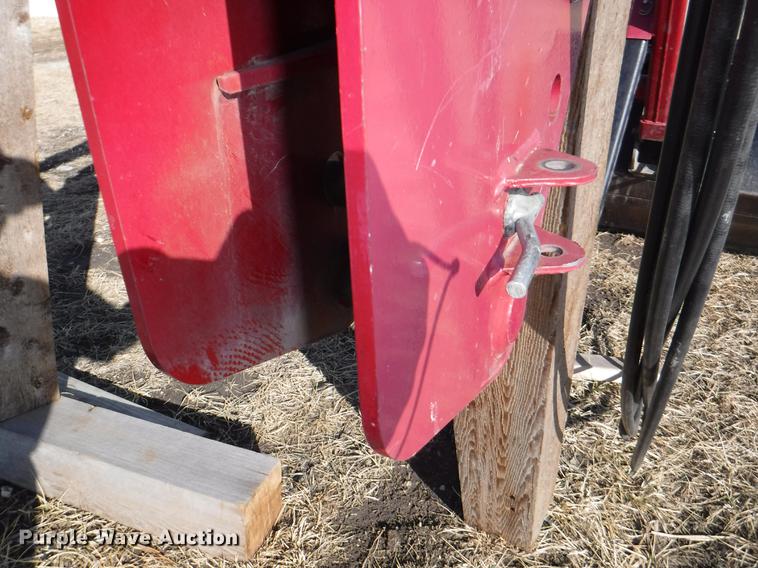 image for item J5530 Great Bend 2140 loader