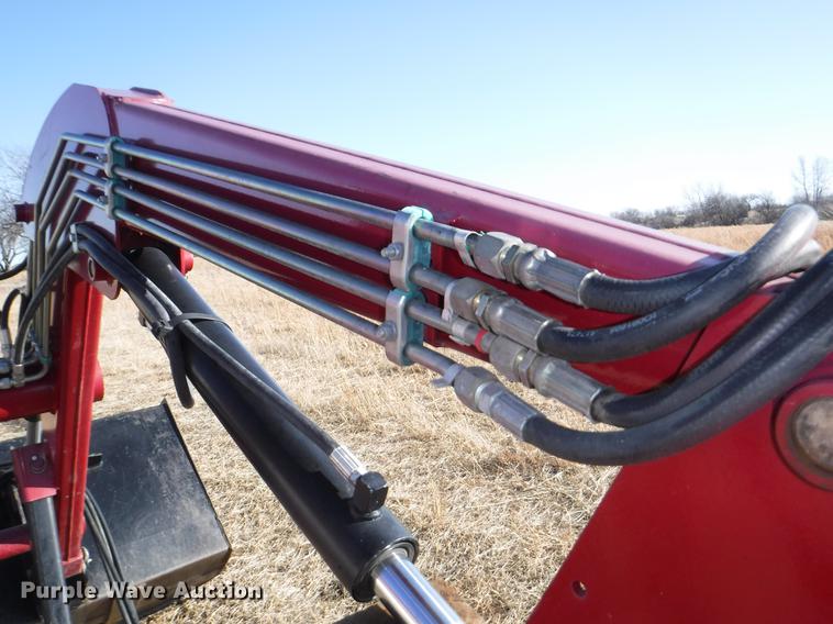 image for item J5530 Great Bend 2140 loader