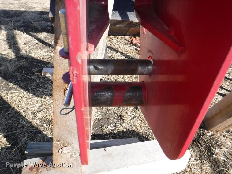 image for item J5530 Great Bend 2140 loader